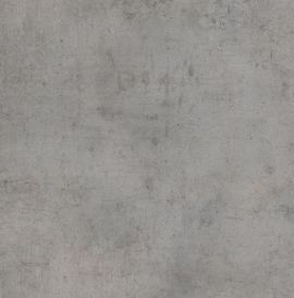 4100 x 640 x 8mm Splashback - F186 ST9 - Light Grey Chicago Concrete